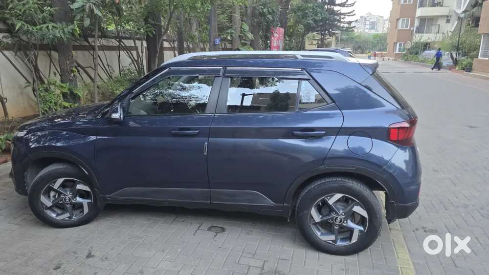 Hyundai Venue Sx Turbo 2019  Single Owner  42k Kms
