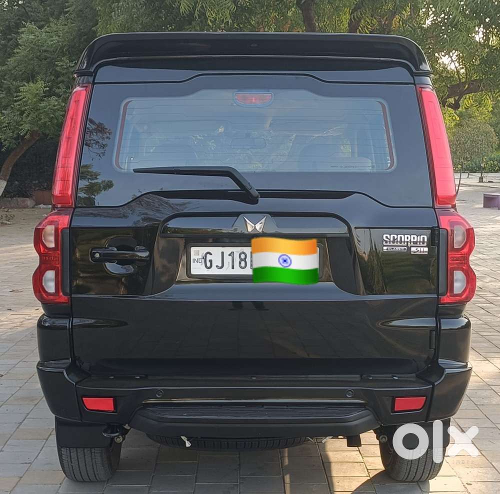 Mahindra Scorpio Classic 2.2 S 11 Mt 7 Cc, 2025, Diesel