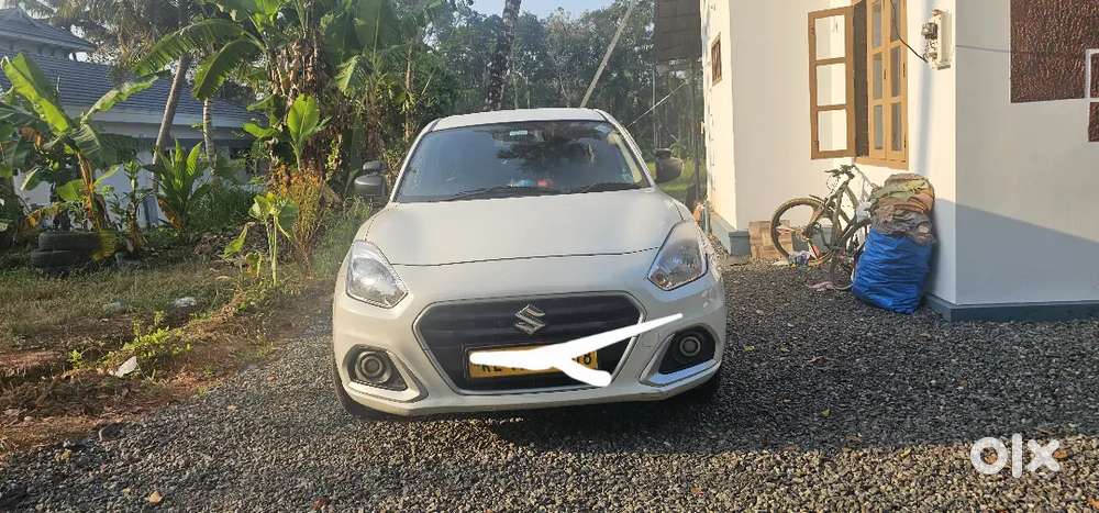 Maruti Suzuki Dzire 2023