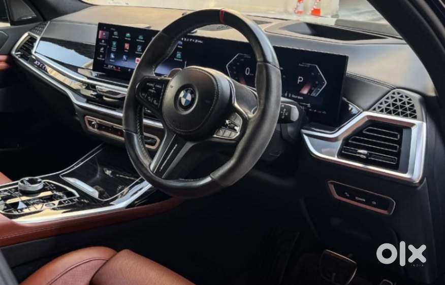 Bmw X7, 2024, Petrol