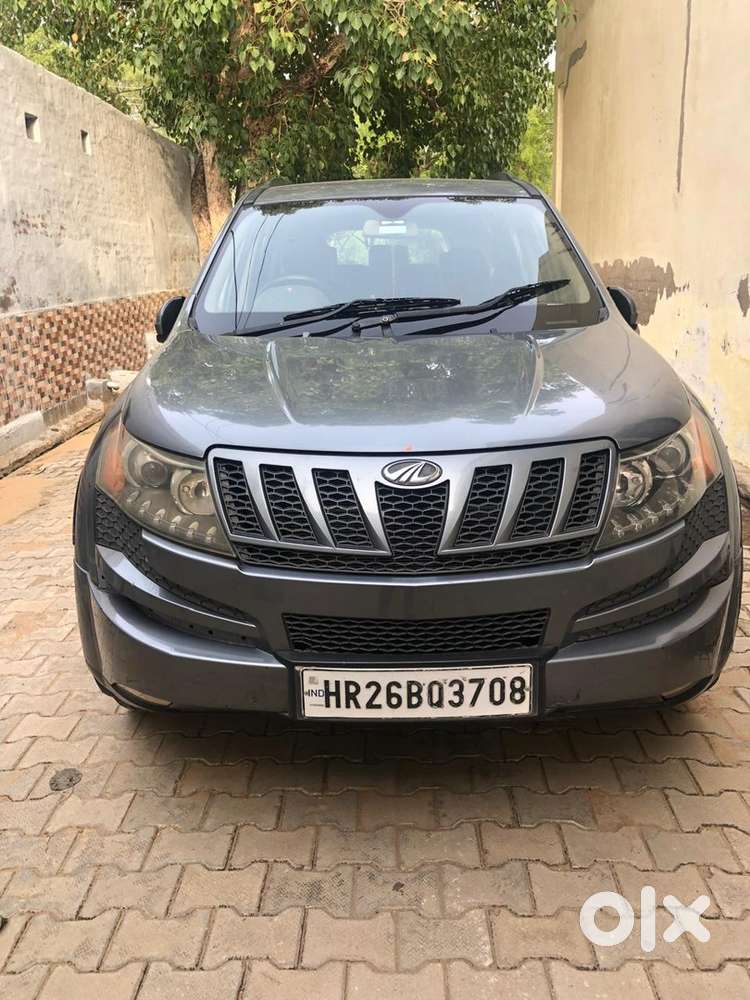 Mahindra Xuv500 Diesel 2011