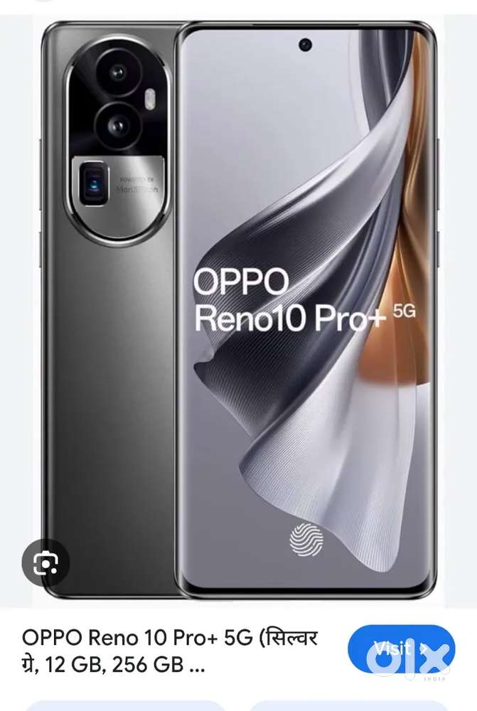 Oppo reno 10+pro 5g 128+256