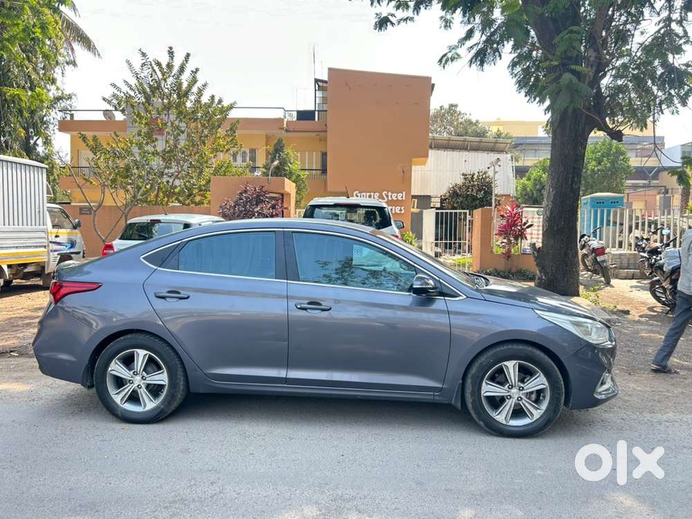 Hyundai Verna 1.6 Diesel 2018