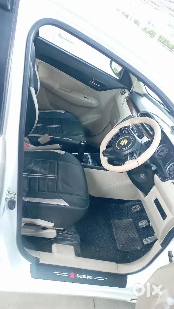 Maruti Suzuki Swift Dzire 2019