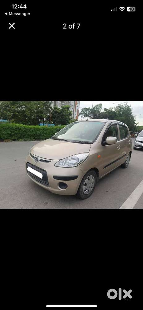 Hyundai I10 2008 Petrol Good Condition