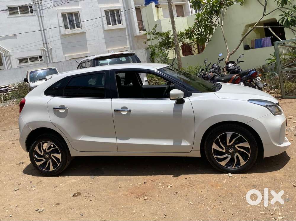 Toyota Glanza, 2020, Petrol