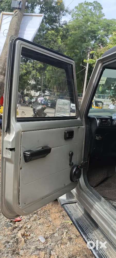Mahindra Bolero Invader