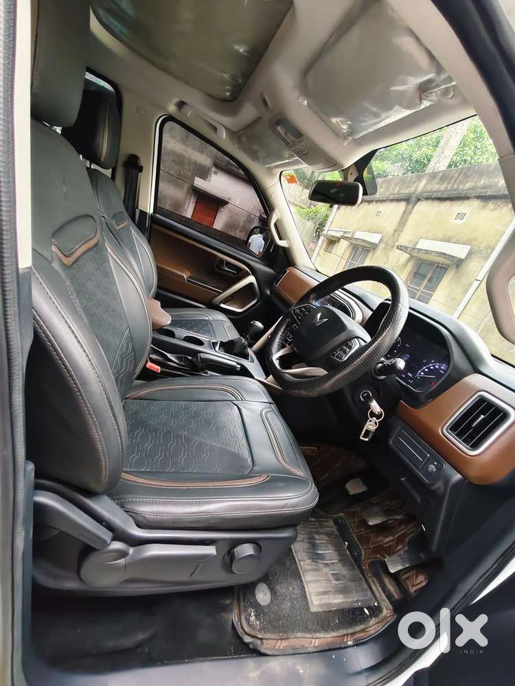 Mahindra Scorpio N Z6 Diesel Mt 2wd 7 Str, 2024, Diesel