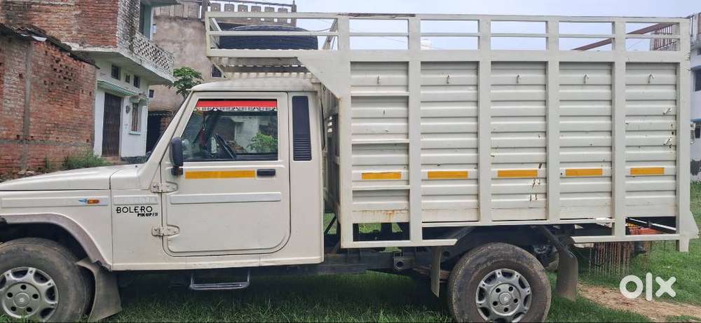 Mahindra Bolero Pik-up 2019 90000 Km Driven