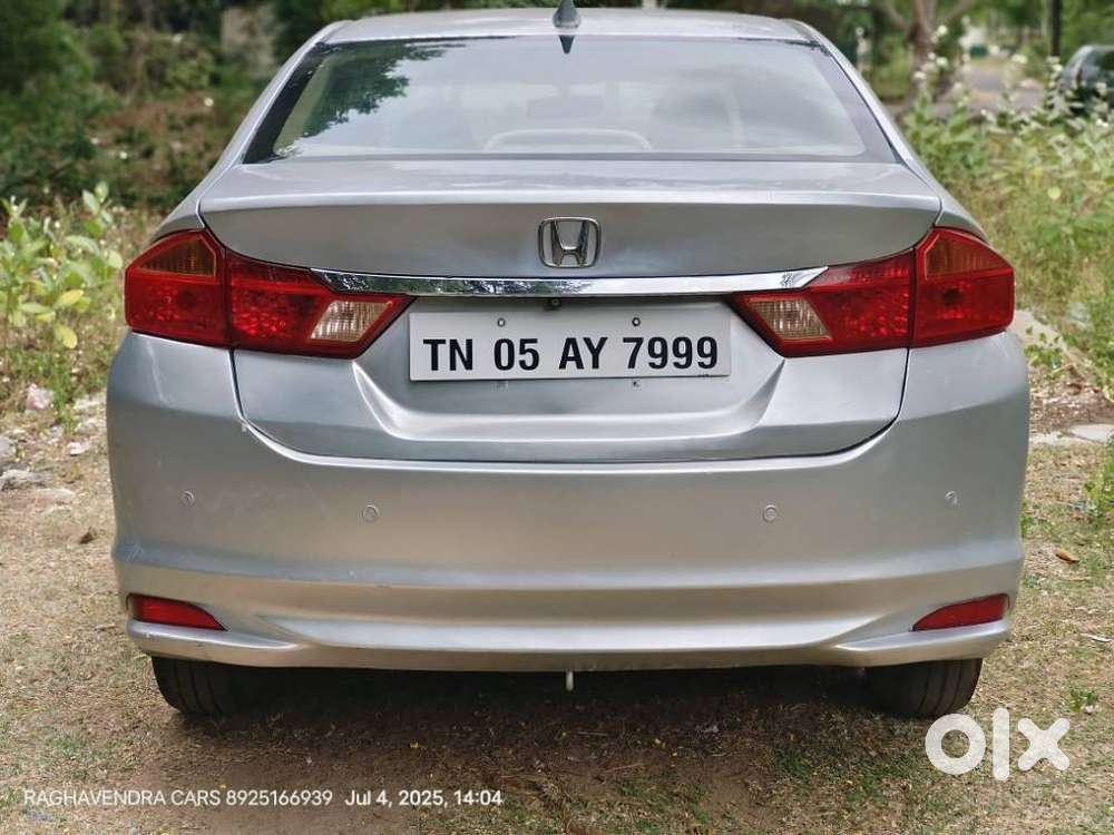 Honda City 2015-2017 I Dtec Vx Option, 2014, Diesel