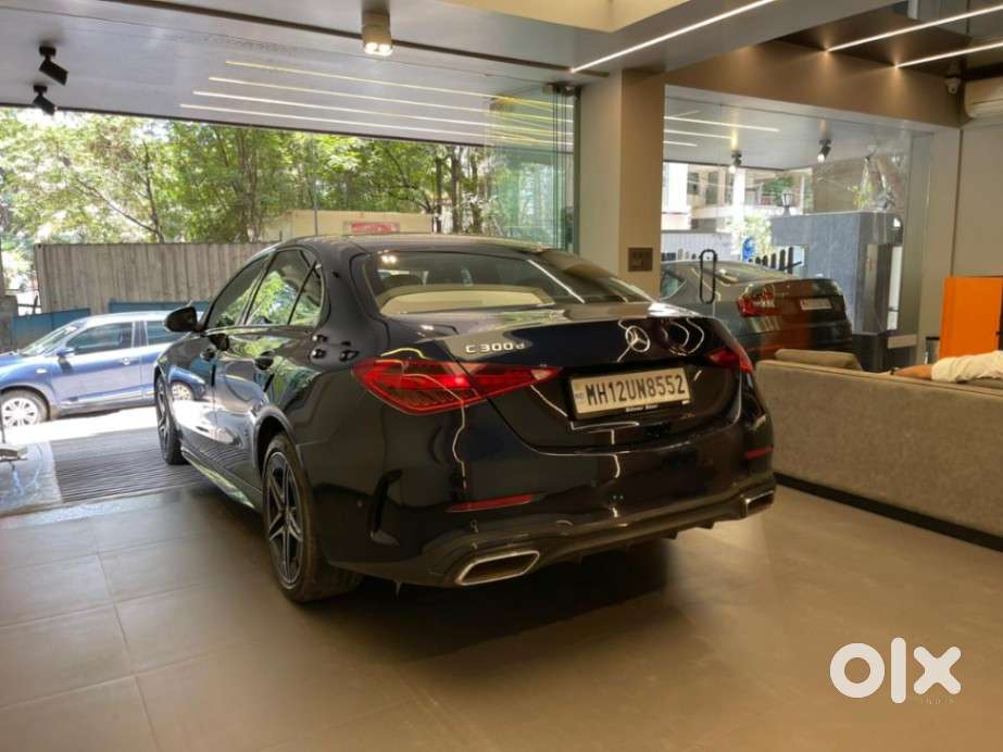 Mercedes-benz C-class 2.0 C 300d, 2022, Diesel