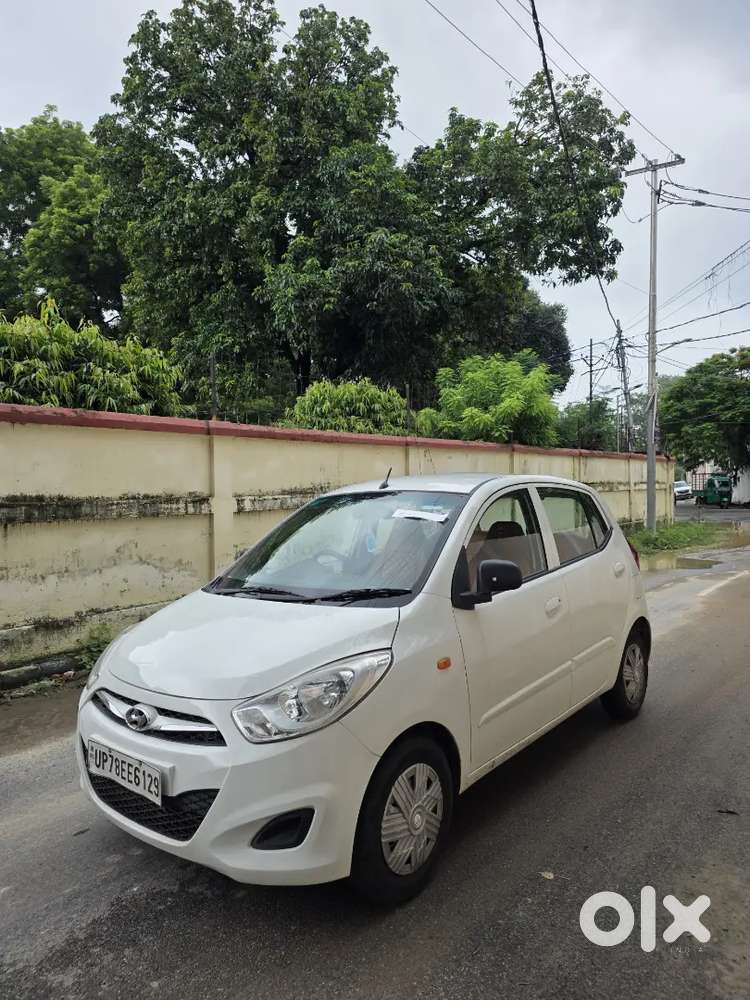 Hyundai I10 Magna O 2nd 2016