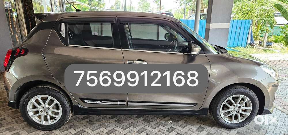 Maruti Suzuki Swift 2018 Zxi Plus, 2022, Petrol