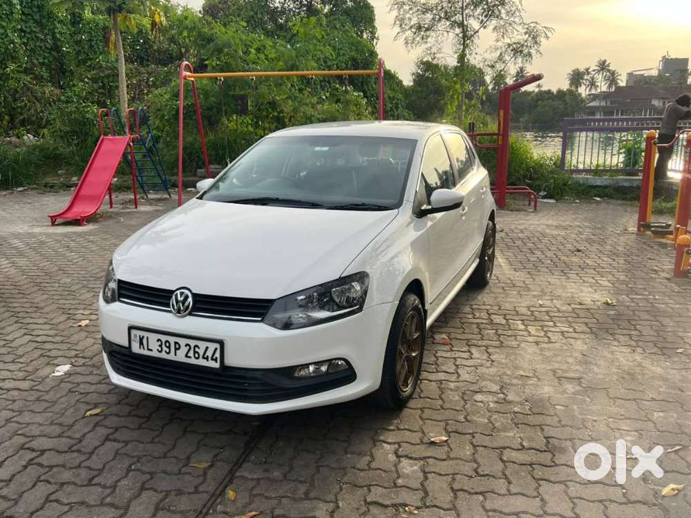 Volkswagen Polo 2019