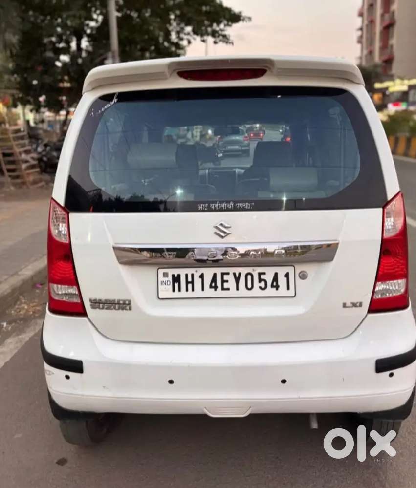 Maruti Suzuki Wagon R 2015