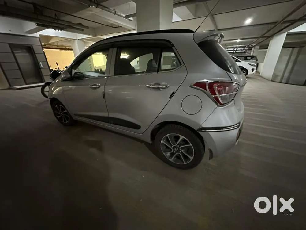 Hyundai Grand I10 2017