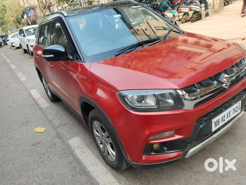 Maruti Suzuki Vitara Brezza Zdi Plus Dual Tone, 2016, Diesel