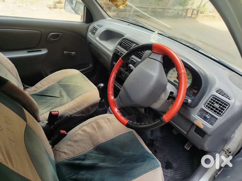 Maruti Suzuki Alto 2005 Petrol 104000 Km Driven
