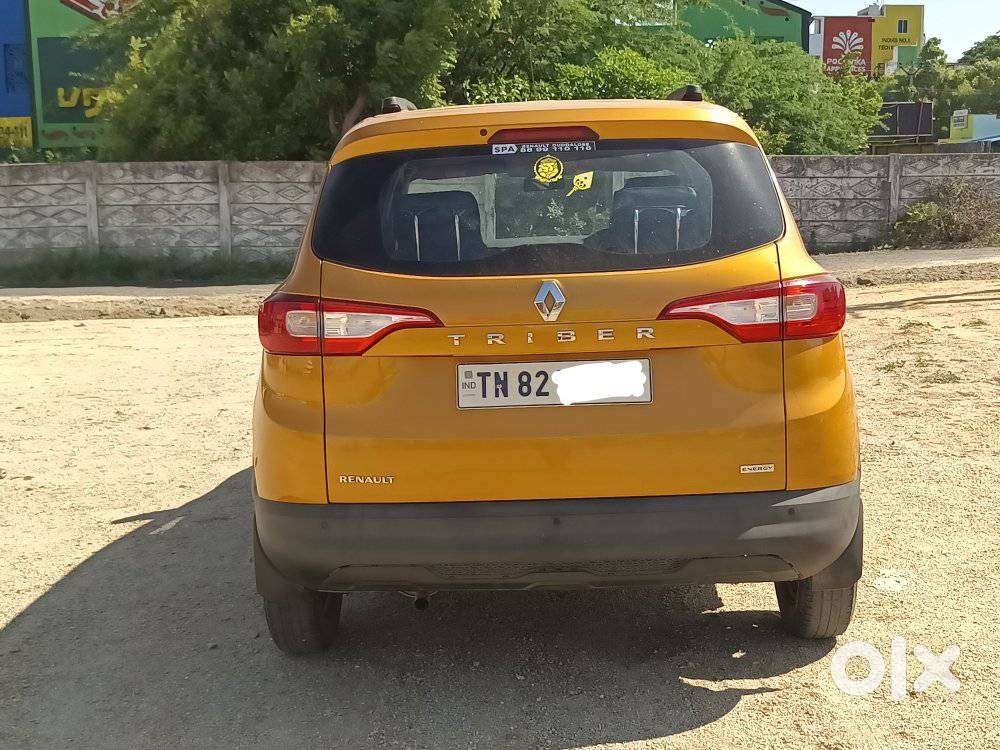 Renault Triber Rxt, 2020, Petrol