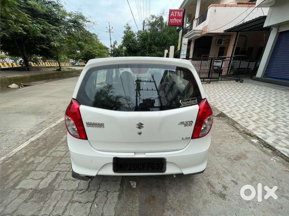 Maruti Suzuki Alto 800