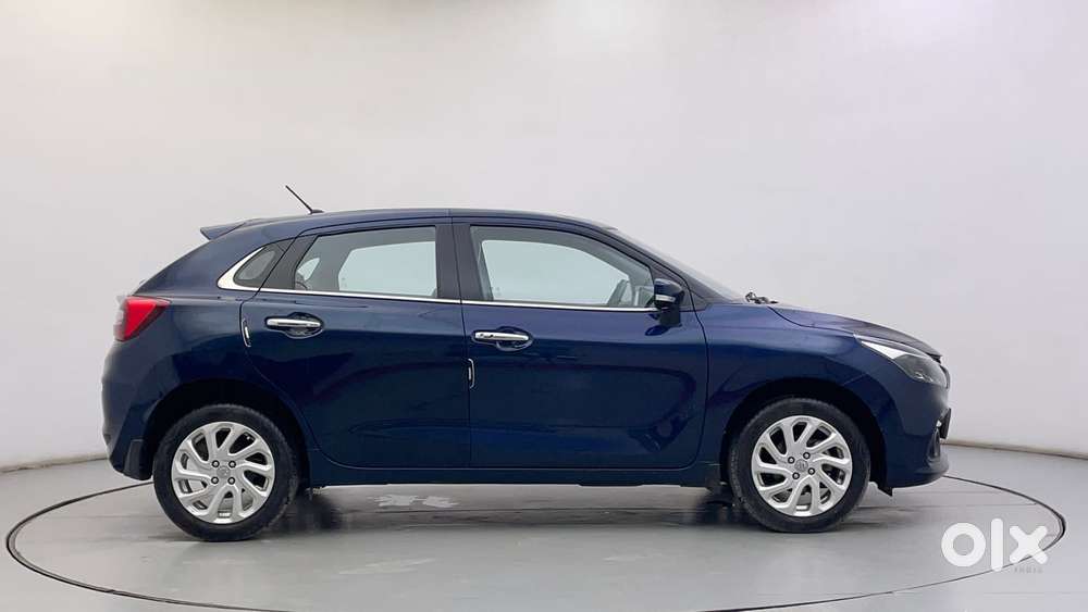 Maruti Suzuki Baleno Alpha, 2024, Petrol