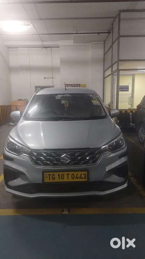 Maruti Suzuki Ertiga Vxi 2024