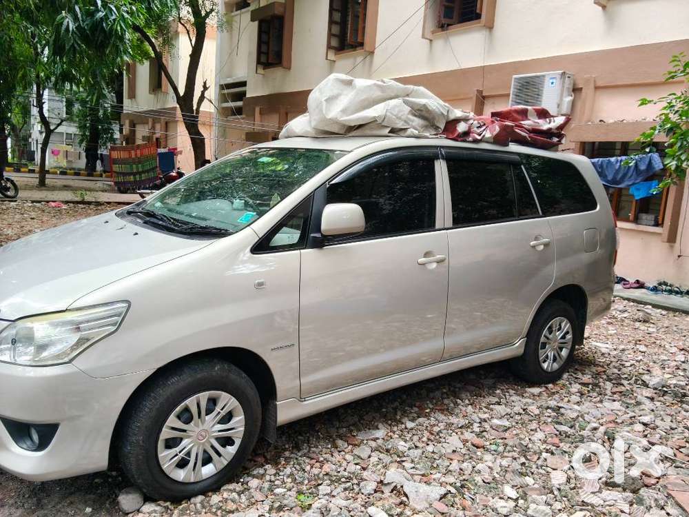Toyota Innova 2.5 G4 2013