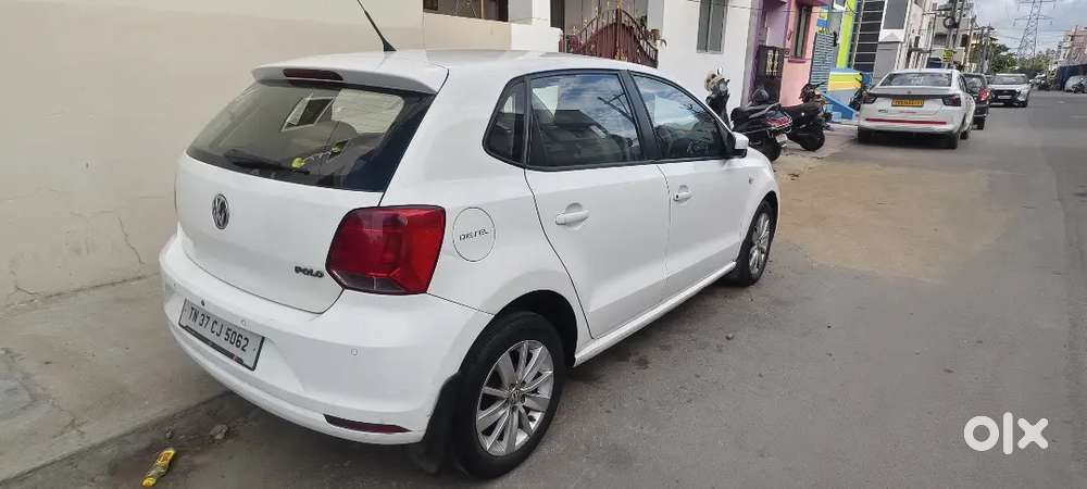 Volkswagen Polo 2014 Diesel Good Condition
