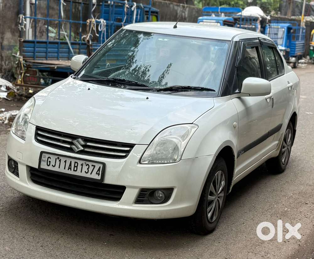 Maruti Suzuki Dzire Vxi Ags, 2012, Petrol