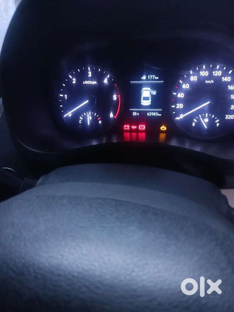 Hyundai Verna 2018 Diesel 90000 Km Driven