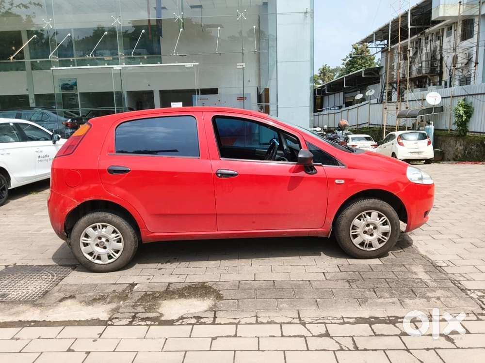 Fiat Punto Active 1.2, 2017, Diesel