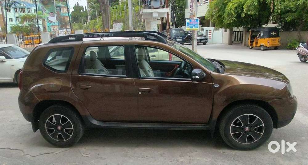 Renault Duster 2015-2016 85ps Diesel Rxl, 2016, Diesel