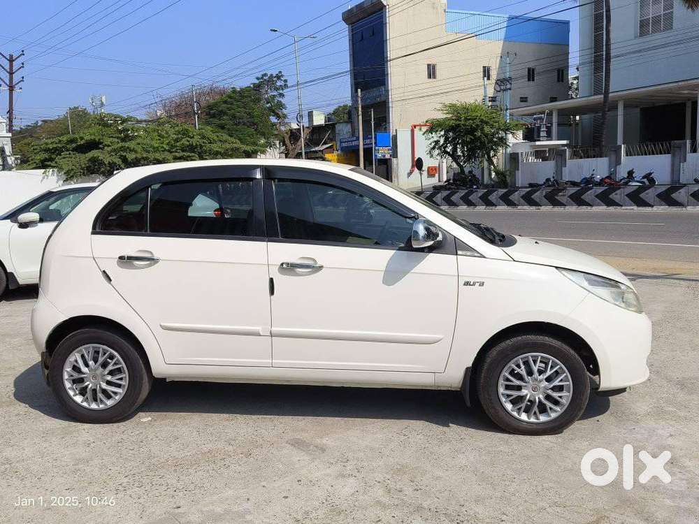 Tata Vista Tech Lx Bs Iii, 2011, Diesel