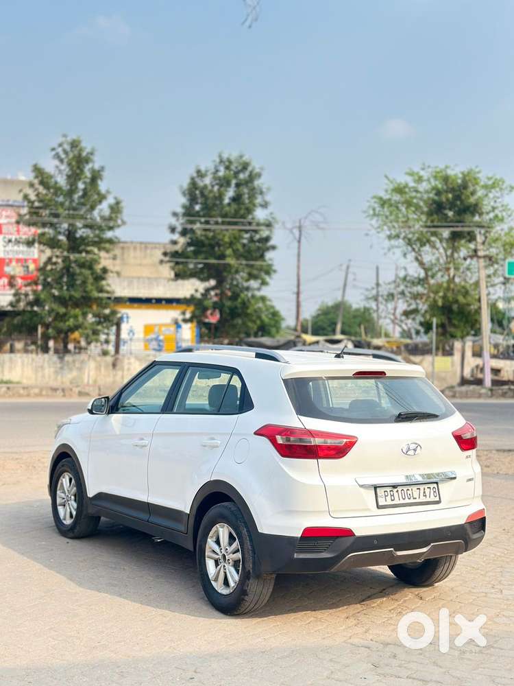 Hyundai Creta 1.6 Sx (o), 2019, Diesel