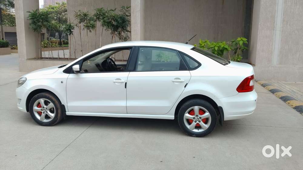 Skoda Rapid 2011-2013 1.6 Mpi Elegance, 2014, Petrol