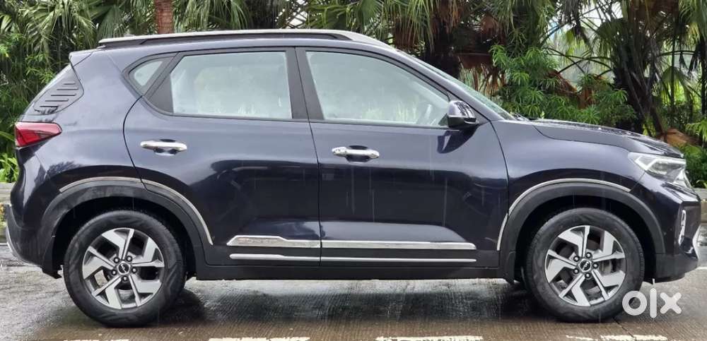 Kia Sonet Htx D, 2023, Petrol