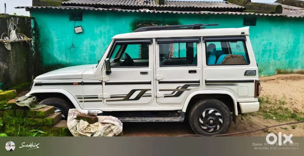 Mahindra Bolero Power Plus 2024 Diesel 50000 Km Driven