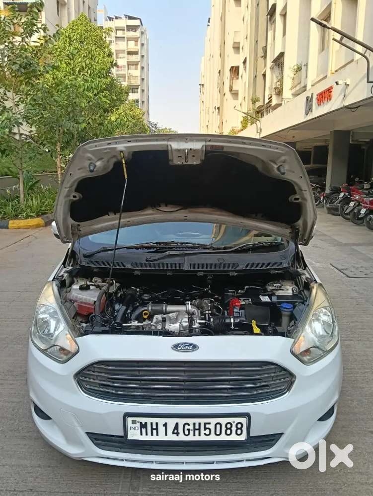 Ford Figo 2017 Diesel Well Maintained
