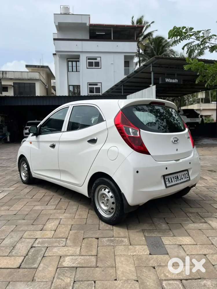 Hyundai Eon 0.8 Era Plus 2018 Model