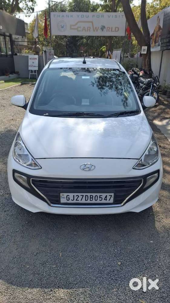 Hyundai Santro Sportz Cng, 2019, Cng & Hybrids
