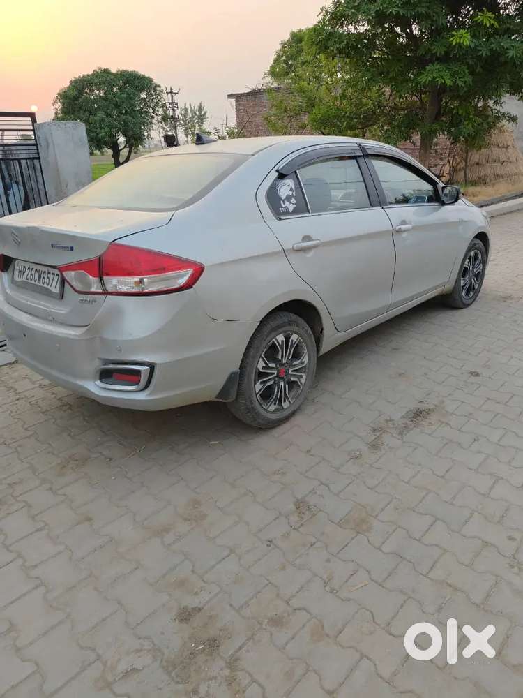 Maruti Suzuki Ciaz 2016 Diesel Good Condition