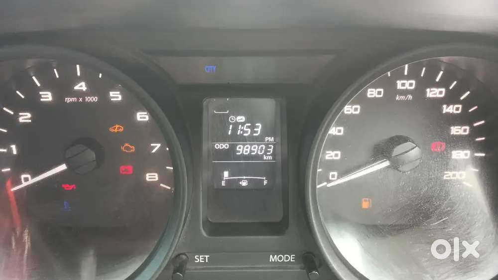 Tata Tiago Xm 2017
