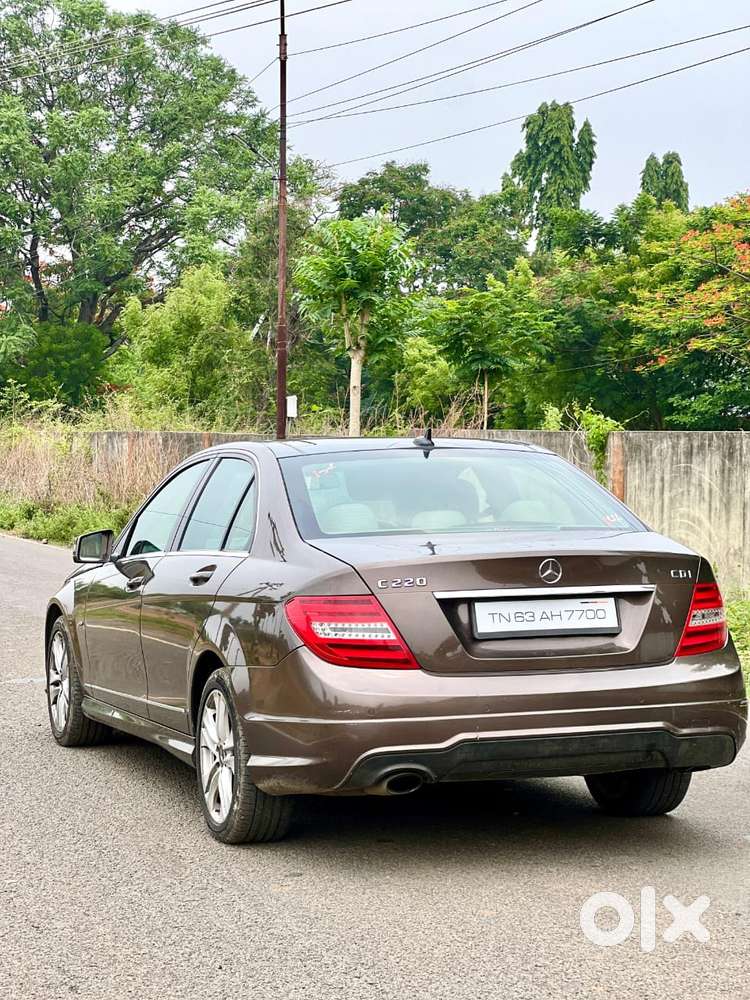 Mercedes-benz C-class 2.2 C220 Cdi Grand Edition, 2014, Diesel