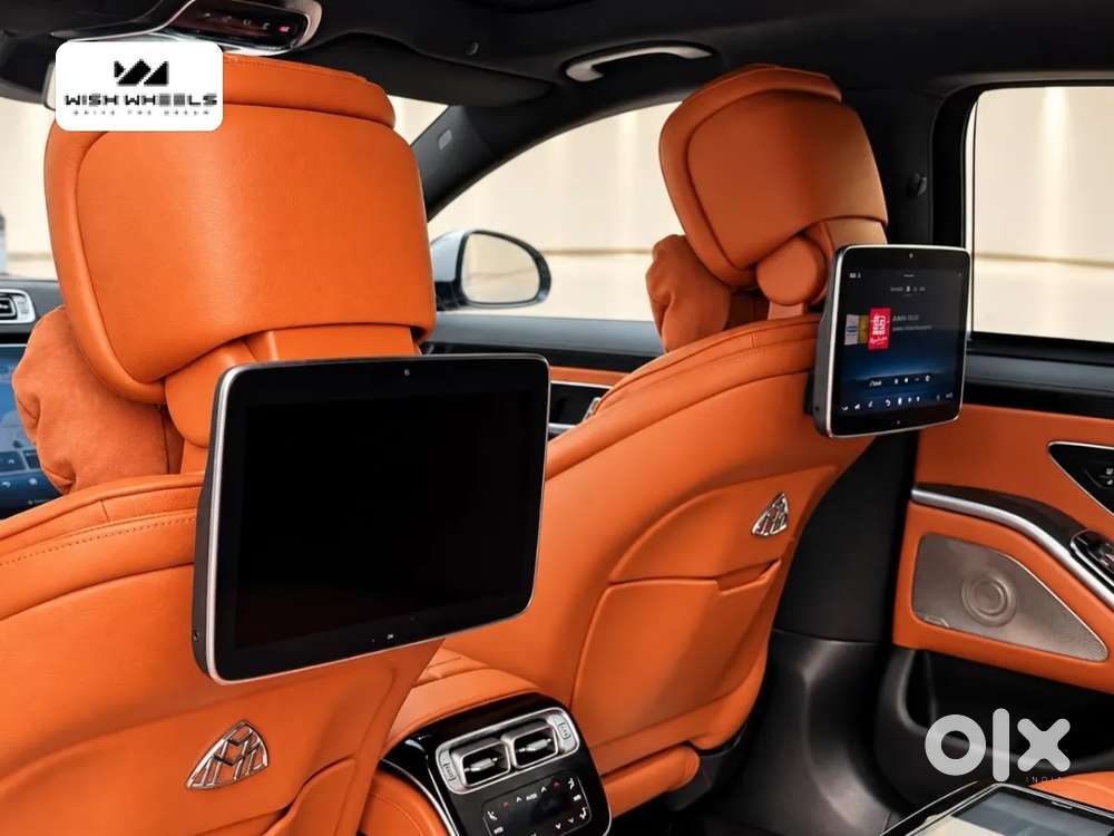 Mercedes-benz S-class S 350d, 2022, Diesel