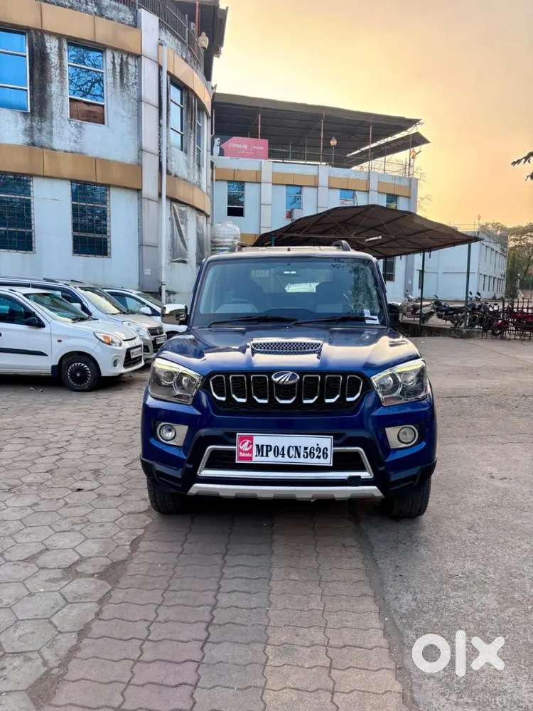 Mahindra Scorpio 2014