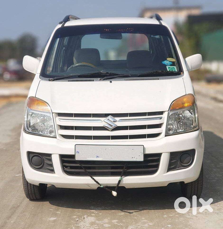 Maruti Suzuki Wagon R Lxi, 2008, Petrol