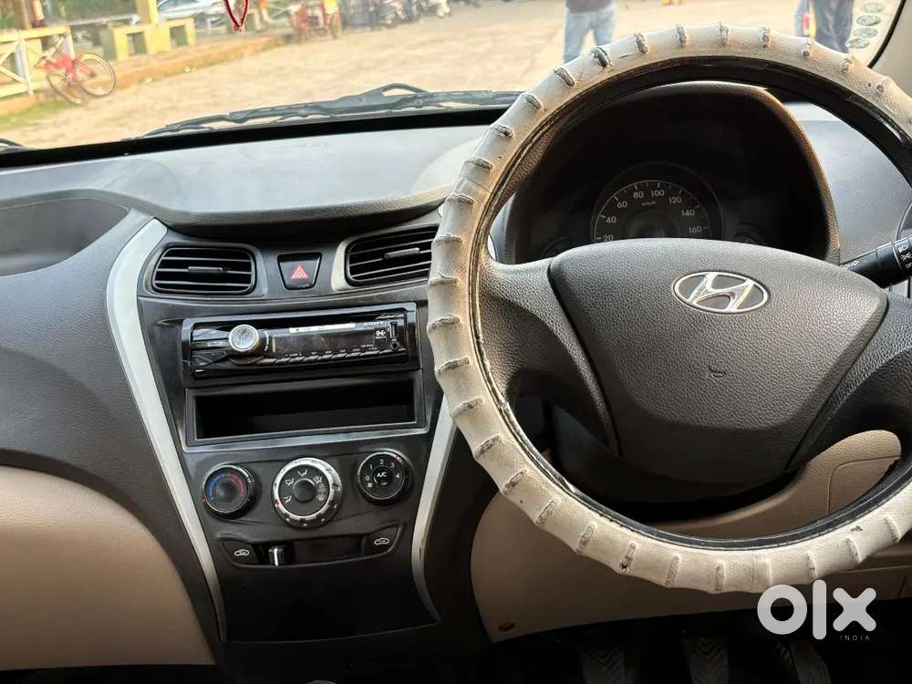 Hyundai Eon 1.0 Magna 2012 Petrol Only 28000 Km Driven