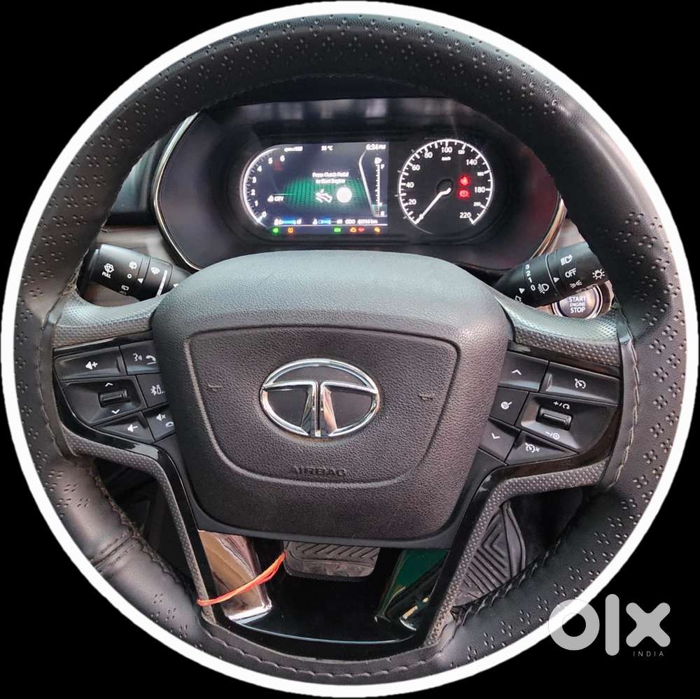 Tata Safari 2.0 Kryotec Xza Plus Kaziranga, 2023, Diesel