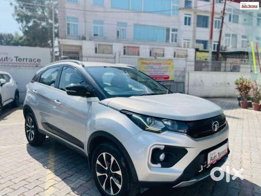 Tata Nexon 1.2 Revotron Xz Plus (l), 2020, Petrol