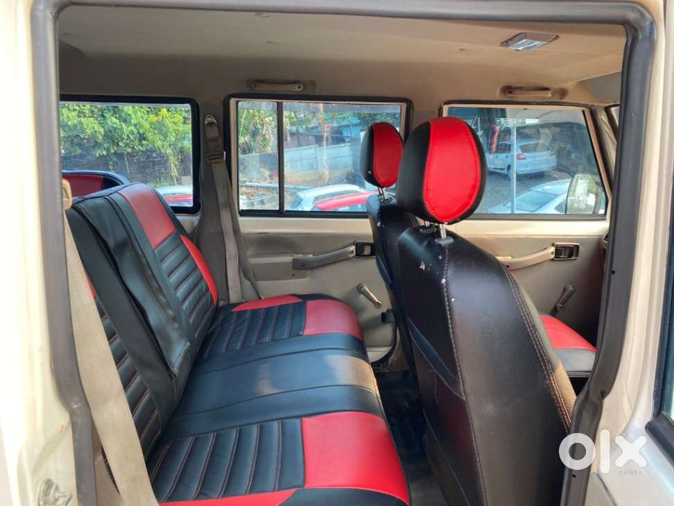 Mahindra Bolero